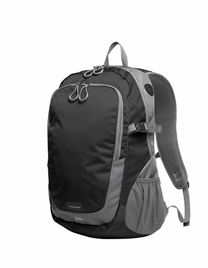 Halfar Backpack Step L Black