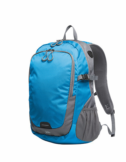 Halfar Backpack Step L Cyan