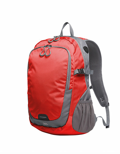 Halfar Backpack Step L Red