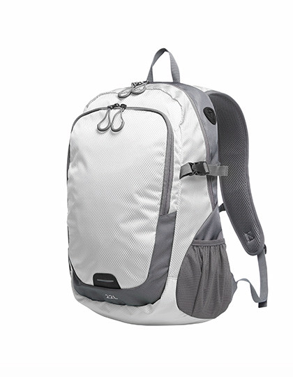 Halfar Backpack Step L White
