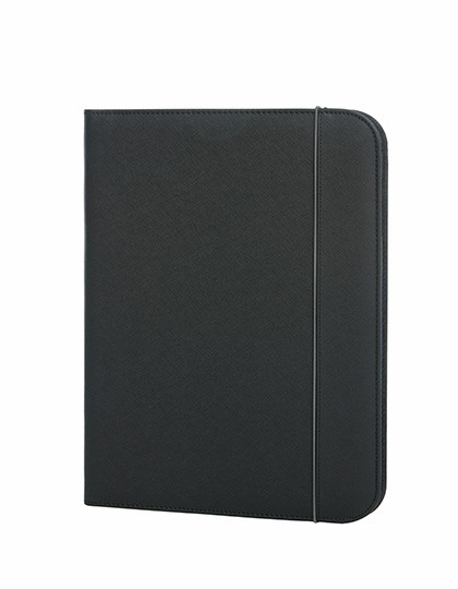 Halfar Conference Folder Script Anthracite