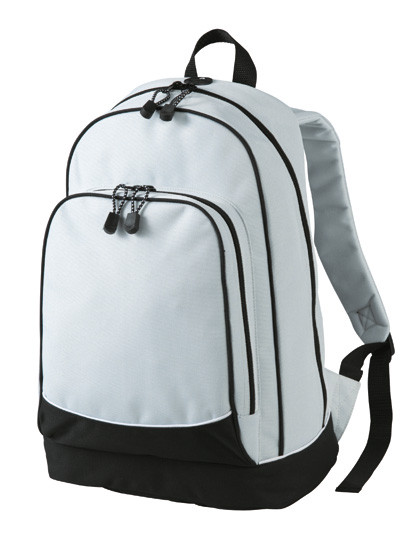 Halfar Daypack City Light Grey