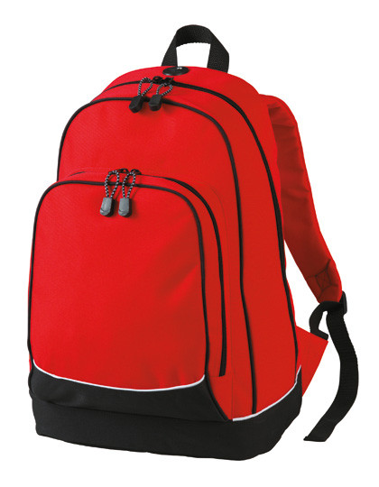 Halfar Daypack City Red
