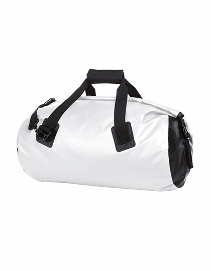 Halfar Sport/Travel Bag Splash White