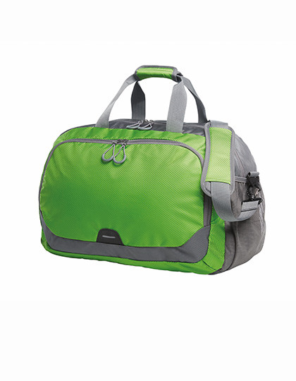 Halfar Sport/Travel Bag  Step M Apple Green