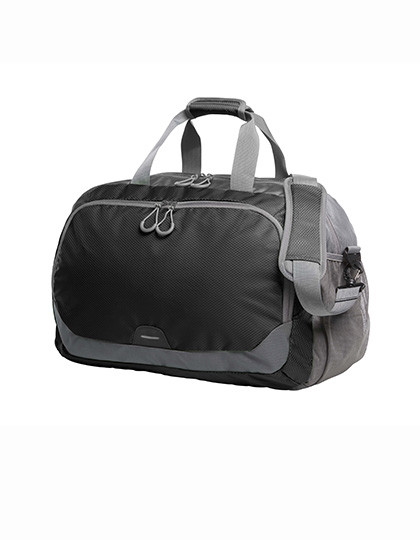Halfar Sport/Travel Bag  Step M Black