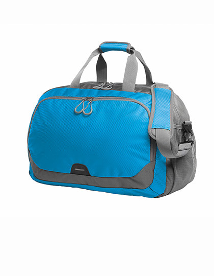 Halfar Sport/Travel Bag  Step M Cyan