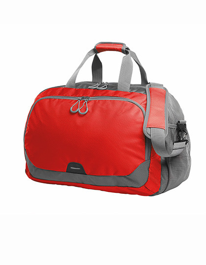 Halfar Sport/Travel Bag  Step M Red