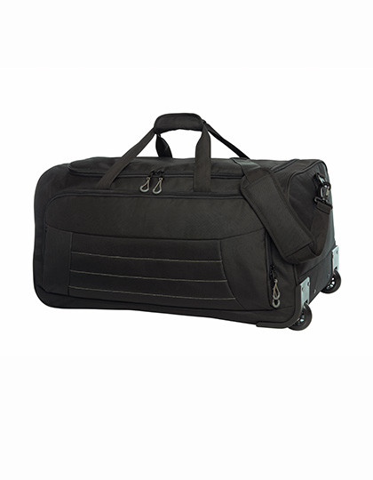 Halfar Roller Bag Impulse Black
