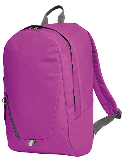 Halfar Backpack Solution Fuchsia