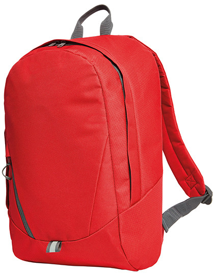 Halfar Backpack Solution Red