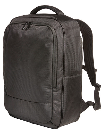 Halfar Business Notebook Backpack Giant Black