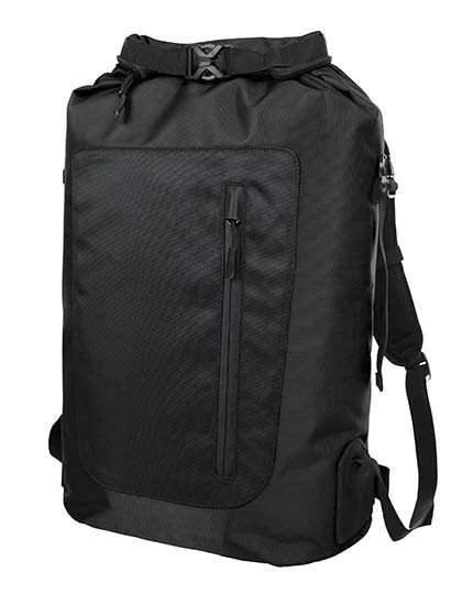 Halfar Backpack Storm Black