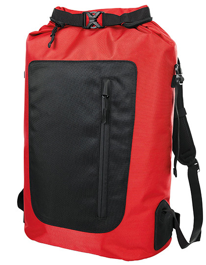 Halfar Backpack Storm Red