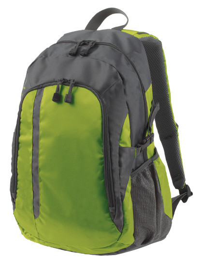 Halfar Backpack Galaxy Apple Green