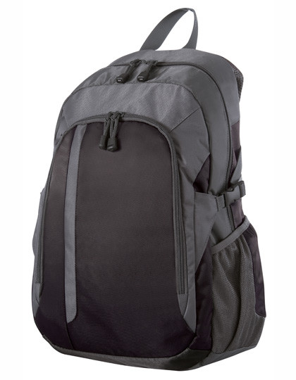 Halfar Backpack Galaxy Black