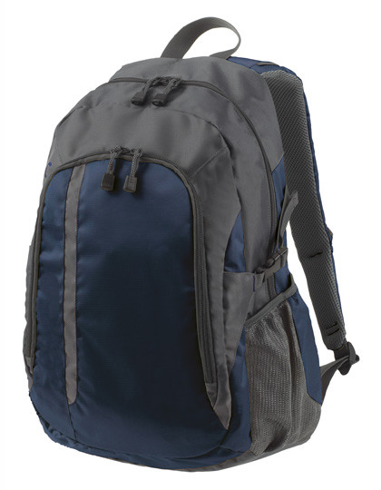 Halfar Backpack Galaxy Navy