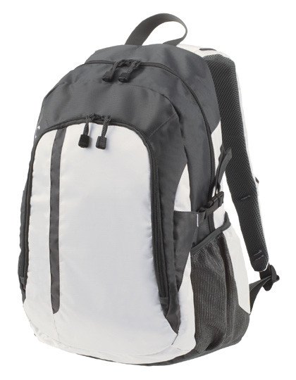 Halfar Backpack Galaxy White