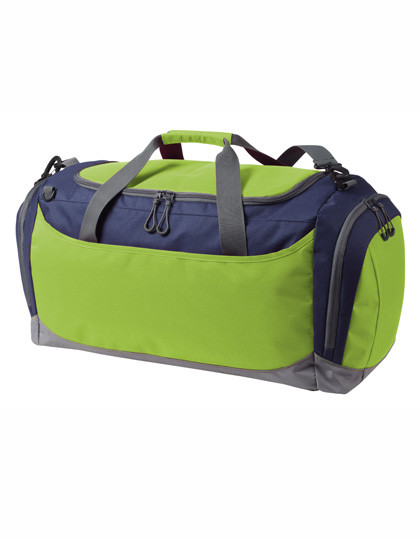Halfar Sport/Travel Bag Joy Apple Green