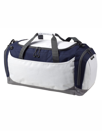 Halfar Sport/Travel Bag Joy White