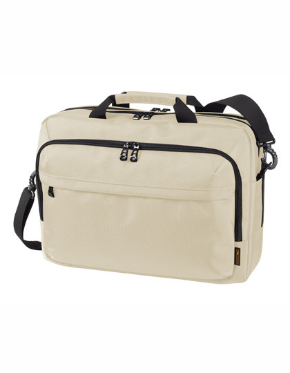 Halfar Business Bag Mission Beige
