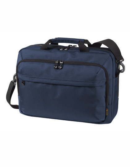Halfar Business Bag Mission Navy