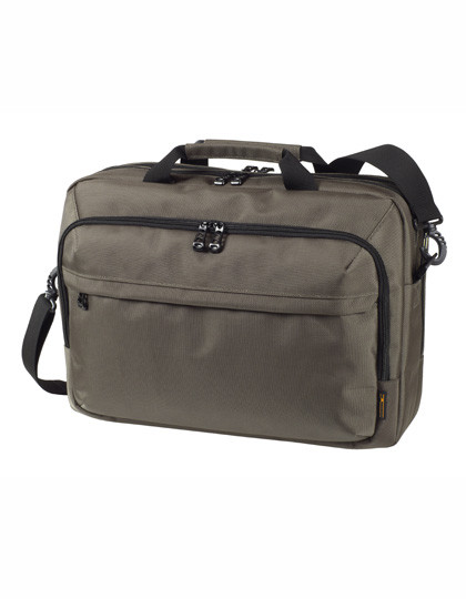 Halfar Business Bag Mission Taupe