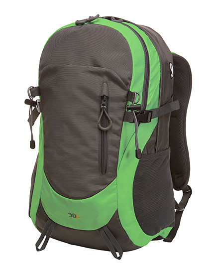 Halfar Backpack Trail Apple Green
