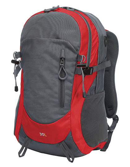 Halfar Backpack Trail Red