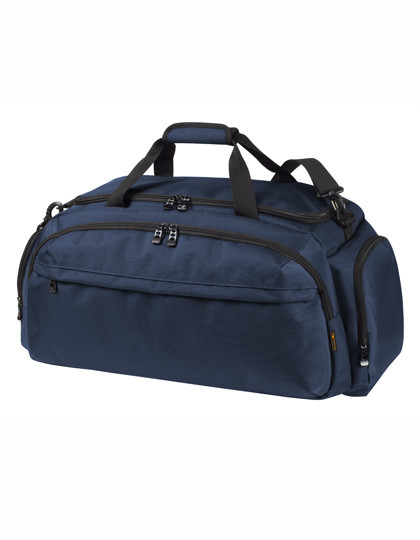 Halfar Sport/Travel Bag Mission Navy