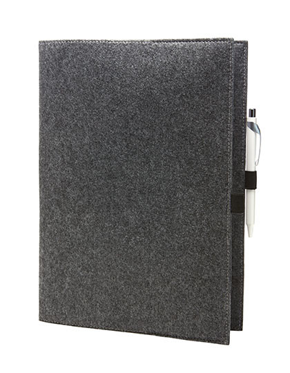 Halfar Felt Sleeve Eco Anthracite