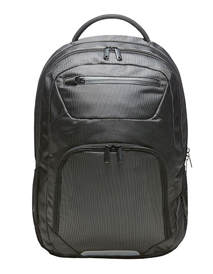 Halfar Notebook-Backpack Premium Night Grey