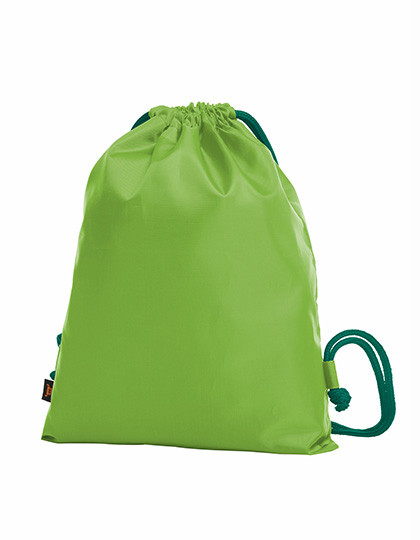 Halfar Taffeta Backpack Paint Apple Green