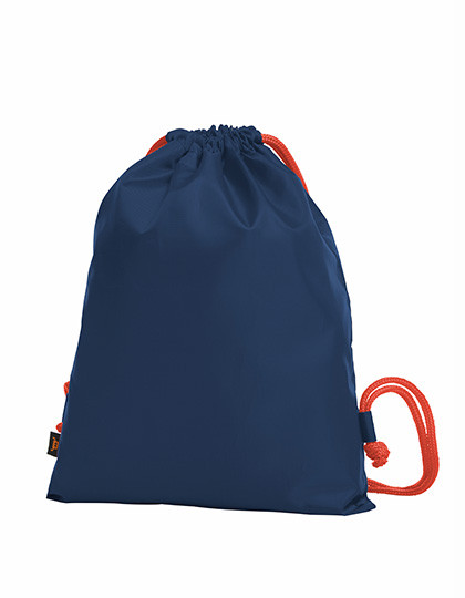 Halfar Taffeta Backpack Paint Navy