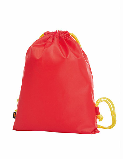 Halfar Taffeta Backpack Paint Red