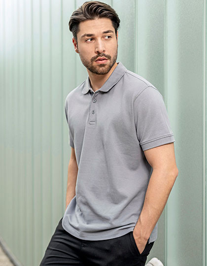 HRM Men´s Heavy Polo