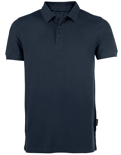 HRM Men´s Heavy Polo Navy
