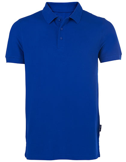 HRM Men´s Heavy Polo Royal Blue