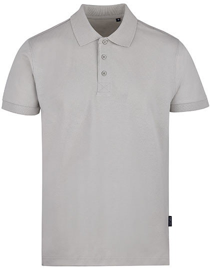 HRM Men´s Heavy Stretch Polo Sand