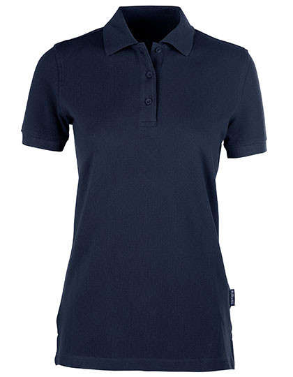 HRM Women´s Heavy Polo Navy
