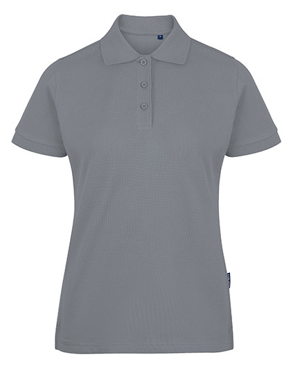HRM Women´s Heavy Polo Stone