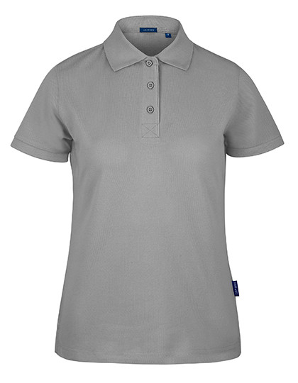 HRM Women´s Heavy Stretch Polo Stone