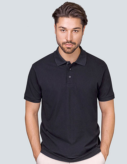 HRM Men´s Luxury Polo