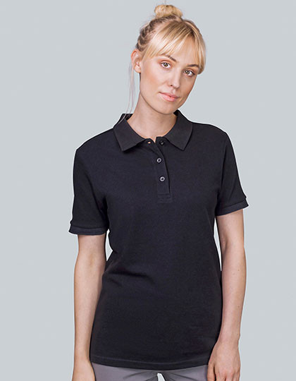 HRM Women´s Luxury Polo