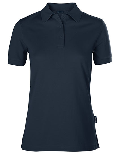 HRM Women´s Luxury Polo Navy
