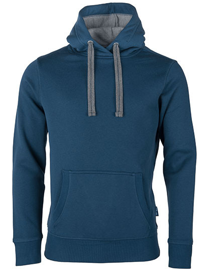 HRM Unisex Sweat Hoody Denim