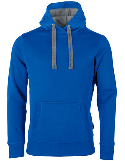 HRM Unisex Sweat Hoody Royal Blue
