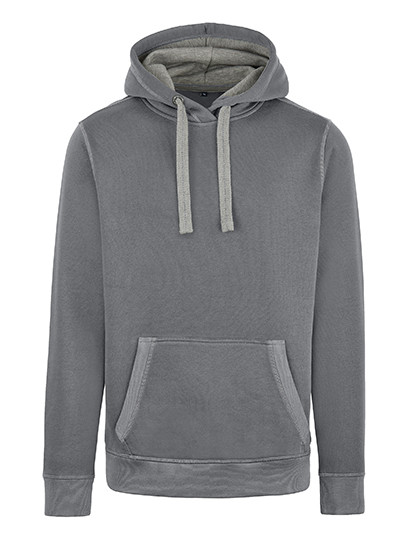 HRM Unisex Sweat Hoody Stone