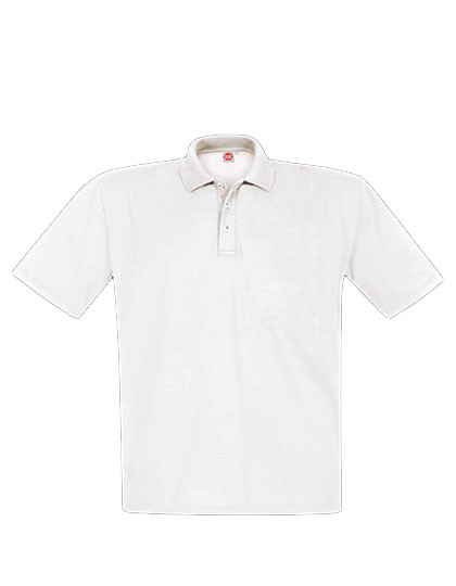 Honeymoon Poloshirt White