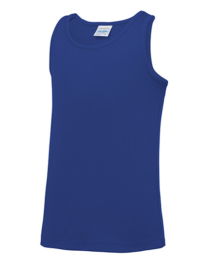 Just Cool Kids´ Cool Vest Royal Blue